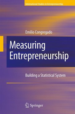 Measuring Entrepreneurship (eBook, PDF)