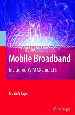 Mobile Broadband (eBook, PDF) - Ergen, Mustafa