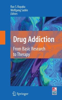 Drug Addiction (eBook, PDF)
