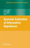 Bayesian Evaluation of Informative Hypotheses (eBook, PDF)