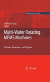 Multi-Wafer Rotating MEMS Machines (eBook, PDF)