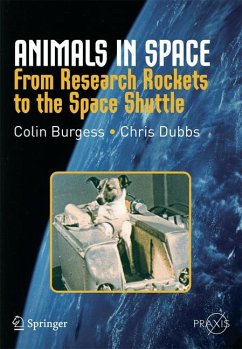 Animals in Space (eBook, PDF) - Burgess, Colin; Dubbs, Chris