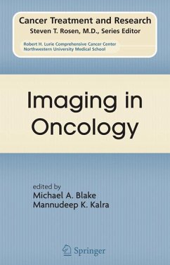 Imaging in Oncology (eBook, PDF)