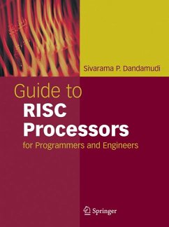 Guide to RISC Processors (eBook, PDF) - Dandamudi, Sivarama P.