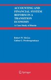 Accounting and Financial System Reform in a Transition Economy: A Case Study of Russia (eBook, PDF)