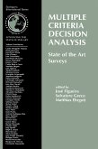 Multiple Criteria Decision Analysis: State of the Art Surveys (eBook, PDF)
