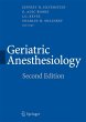 Geriatric Anesthesiology (eBook, PDF) - Bild 1