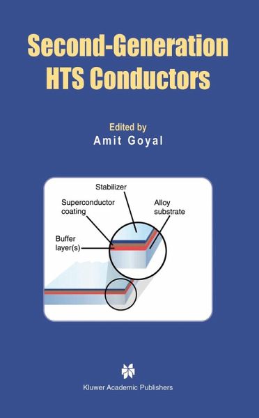 Second-Generation HTS Conductors (eBook, PDF) Second-Generation HTS Conductors (eBook, PDF)