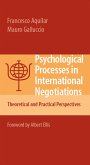 Psychological Processes in International Negotiations (eBook, PDF)