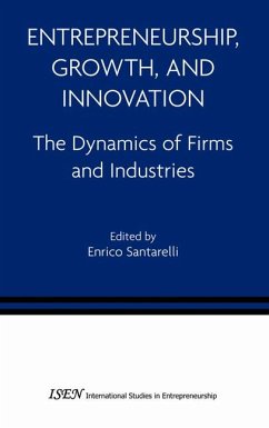 Entrepreneurship, Growth, and Innovation (eBook, PDF)