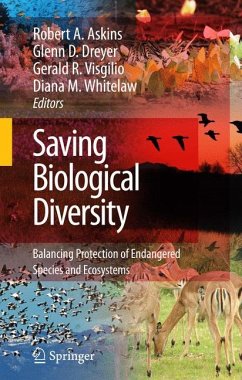 Saving Biological Diversity (eBook, PDF)