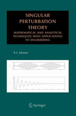 Singular Perturbation Theory (eBook, PDF) - Johnson, R.S.
