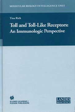 Toll and Toll-Like Receptors: (eBook, PDF) - Rich, Tina