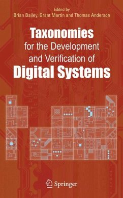 Taxonomies for the Development and Verification of Digital Systems (eBook, PDF)