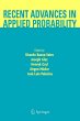Recent Advances in Applied Probability... - Bild 1