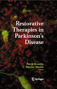 Cover Restorative Therapies in Parkinson's Disease (eBook, PDF)