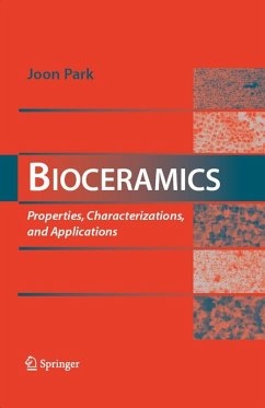 Bioceramics (eBook, PDF) - Park, Joon