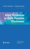 Global Perspectives on Health Promotion Effectiveness (eBook, PDF)