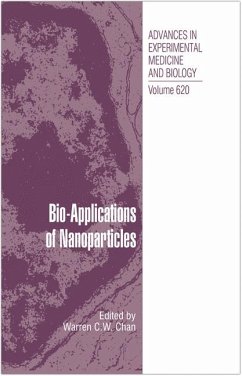 Bio-Applications of Nanoparticles (eBook, PDF)