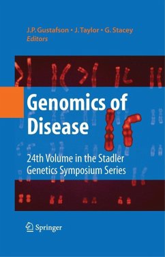 Genomics of Disease (eBook, PDF)