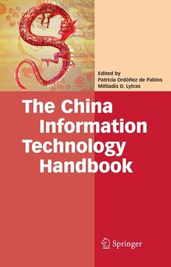 The China Information Technology Handbook (eBook, PDF)