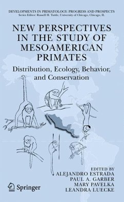 New Perspectives in the Study of Mesoamerican Primates (eBook, PDF)