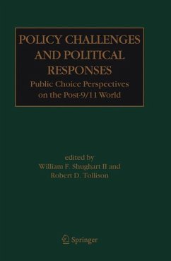 Policy Challenges and Political Responses (eBook, PDF)
