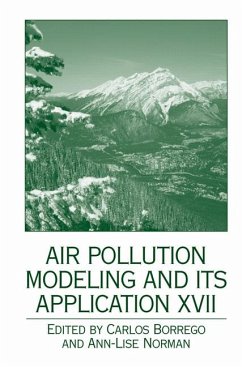 Air Pollution Modeling and its Application XVII (eBook, PDF)