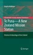 Te Puna - A New Zealand Mission Station (eBook, PDF) - Middleton, Angela