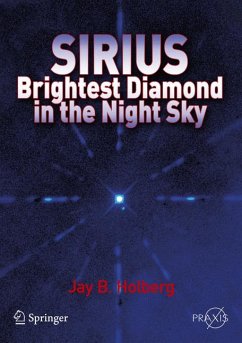 Sirius (eBook, PDF) - Holberg, Jay B.