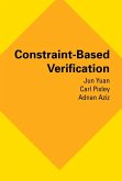 Constraint-Based Verification (eBook, PDF)