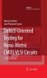 Defect-Oriented Testing for Nano-Metric... - Bild 1