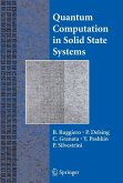 Quantum Computing in Solid State Systems (eBook, PDF)