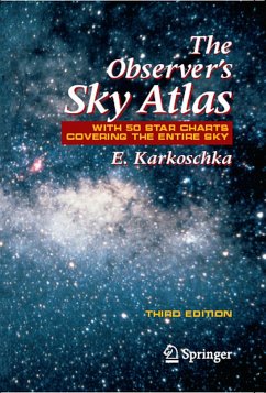 The Observer's Sky Atlas (eBook, PDF) - Karkoschka, Erich