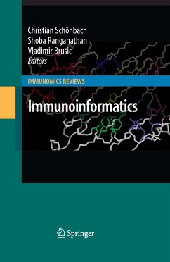 Immunoinformatics (eBook, PDF)