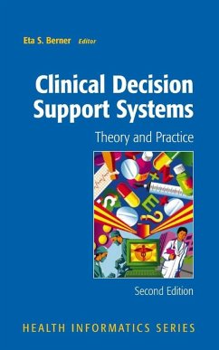 Cover Clinical Decision Support Systems (eBook, PDF)