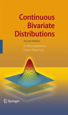 Cover Continuous Bivariate Distributions (eBook, PDF)