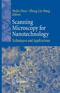 Scanning Microscopy for Nanotechnology (eBook, PDF)