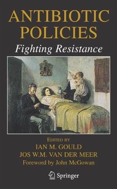Antibiotic Policies: Fighting Resistance (eBook, PDF)