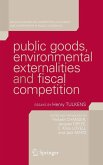 Public Goods, Environmental Externalities and Fiscal Competition (eBook, PDF)