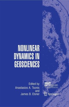 Nonlinear Dynamics in Geosciences (eBook, PDF)