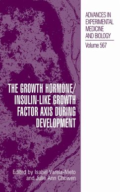 The Growth Hormone/Insulin-Like Growth Factor Axis during Development (eBook, PDF)
