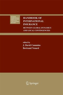 Handbook of International Insurance (eBook, PDF)