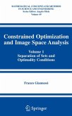 Constrained Optimization and Image Space Analysis (eBook, PDF)