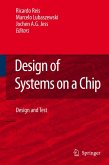 Design of Systems on a Chip: Design and Test (eBook, PDF)