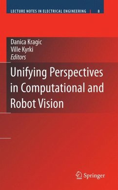 Unifying Perspectives in Computational and Robot Vision (eBook, PDF)