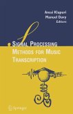 Signal Processing Methods for Music Transcription (eBook, PDF)