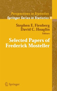 Selected Papers of Frederick Mosteller (eBook, PDF)