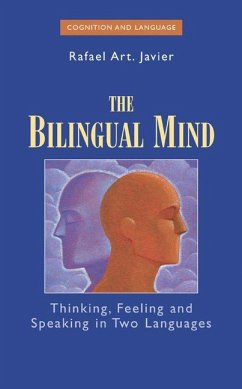 The Bilingual Mind (eBook, PDF) - Javier, Rafael Art