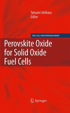 Perovskite Oxide for Solid Oxide Fuel Cells (eBook, PDF)